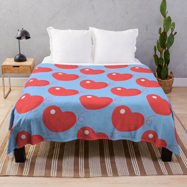 Item preview, Cute red heart designed and sold by Irina Sokol.