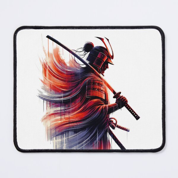 Item preview, Cyber Samurai: Neon Nights designed and sold by Mechanical-Artt.