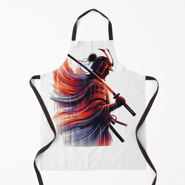 Item preview, Cyber Samurai: Neon Nights designed and sold by Mechanical-Artt.