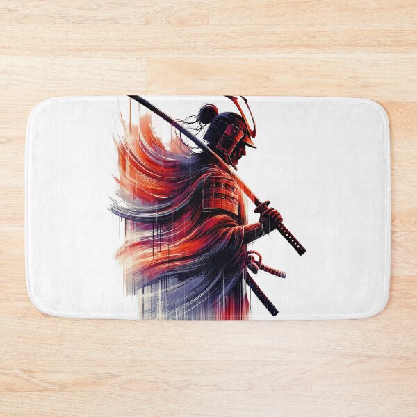 Item preview, Cyber Samurai: Neon Nights designed and sold by Mechanical-Artt.