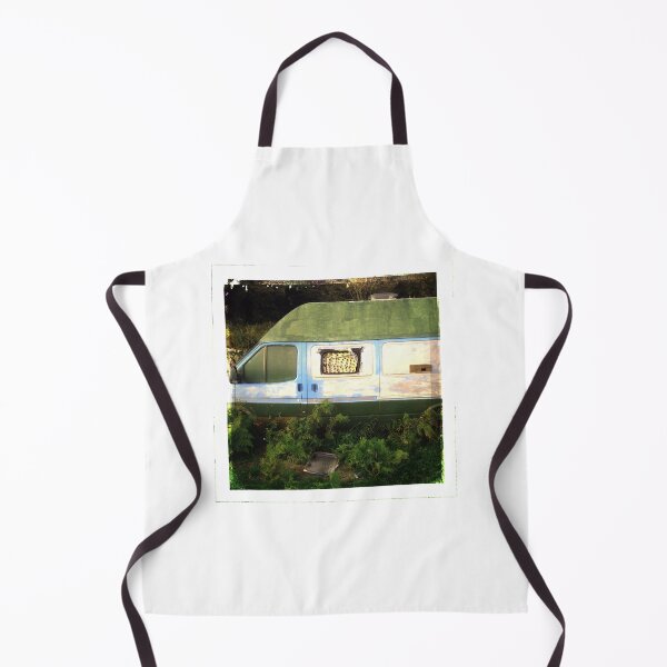 Item preview, Abandoned Camper Van near Port Ellen, Islay designed and sold by Richard Flint.