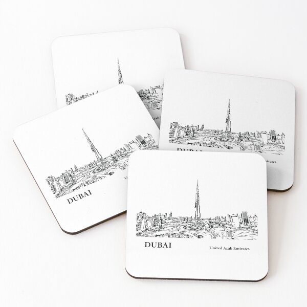 Item preview, Dubai United Arab Emirates designed and sold by Lakeric.