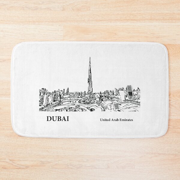Item preview, Dubai United Arab Emirates designed and sold by Lakeric.
