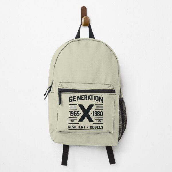 Item preview, Generation X designed and sold by everytechtrend.