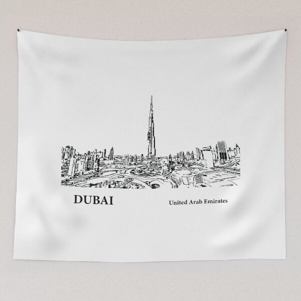 Item preview, Dubai United Arab Emirates designed and sold by Lakeric.