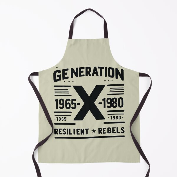 Item preview, Generation X designed and sold by everytechtrend.