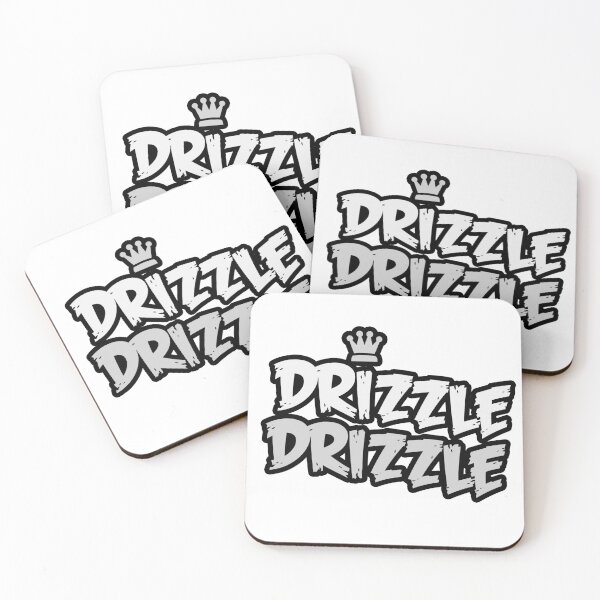 Item preview, Drizzle Drizzle King designed and sold by PenThief.