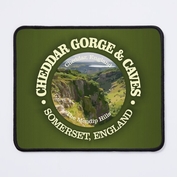 Item preview, Cheddar Gorge (rd) designed and sold by curranmorgan.