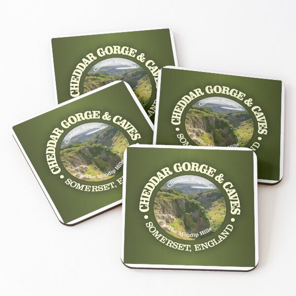 Item preview, Cheddar Gorge (rd) designed and sold by curranmorgan.