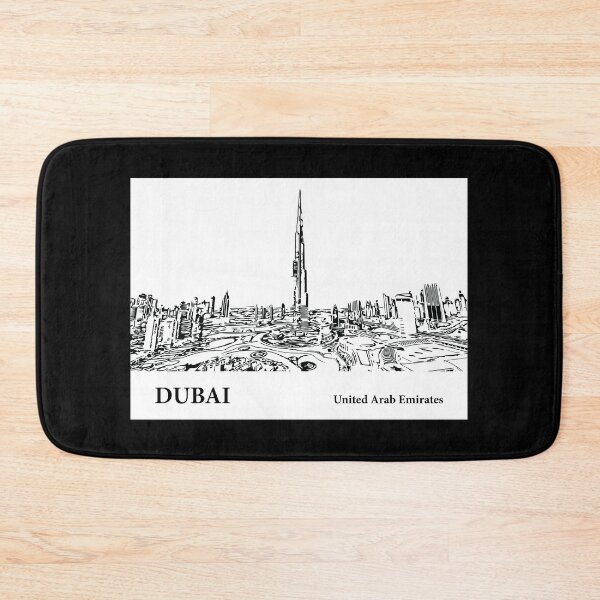 Item preview, Dubai United Arab Emirates designed and sold by Lakeric.