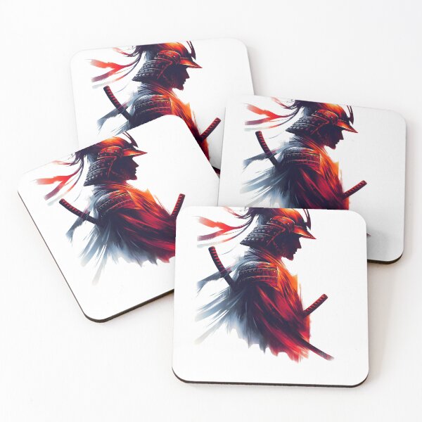 Item preview, The Ronin's Digital Duel designed and sold by Mechanical-Artt.