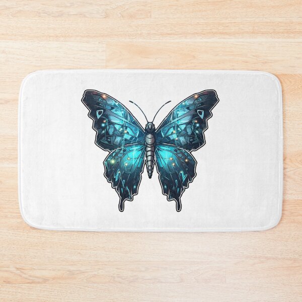 Item preview, Cyber Butterfly // Butterfly // cyber animal // Robotic animal // AI designed and sold by SMARTKIT  DESIGNAGENCY.