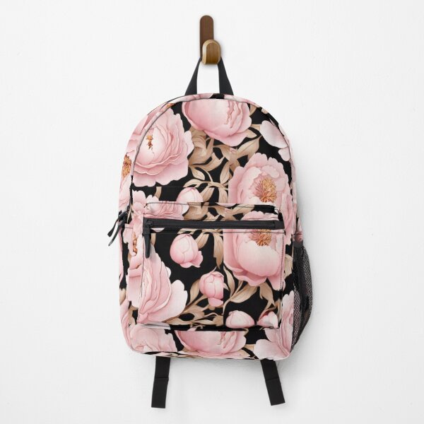 Item preview, Pale Pink peonies designed and sold by Flowersonstuff.