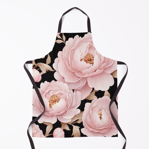 Item preview, Pale Pink peonies designed and sold by Flowersonstuff.