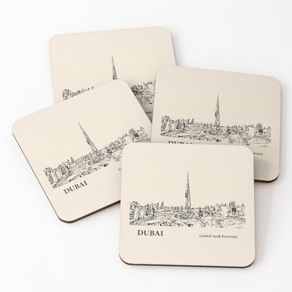 Item preview, Dubai United Arab Emirates designed and sold by Lakeric.