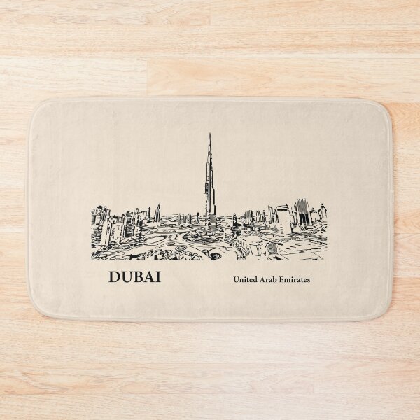 Item preview, Dubai United Arab Emirates designed and sold by Lakeric.