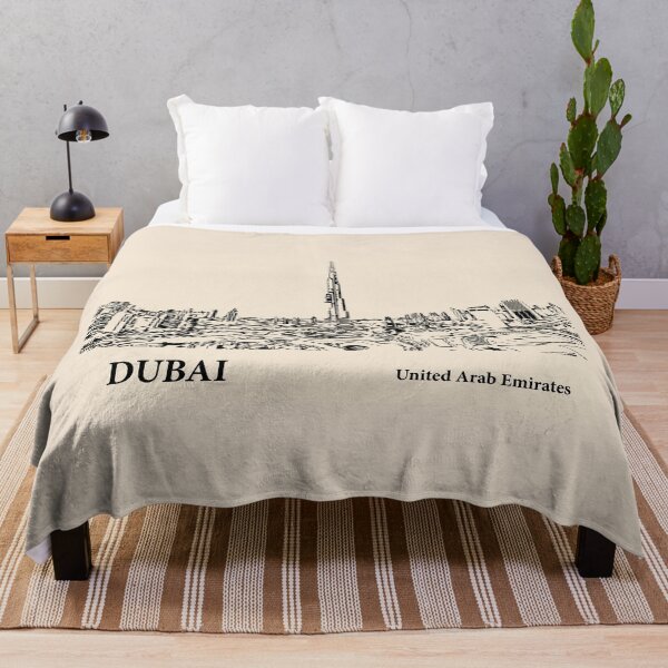 Item preview, Dubai United Arab Emirates designed and sold by Lakeric Cityscapes.