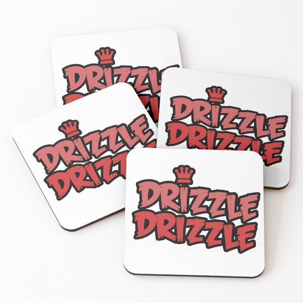 Item preview, Drizzle Drizzle King designed and sold by PenThief.