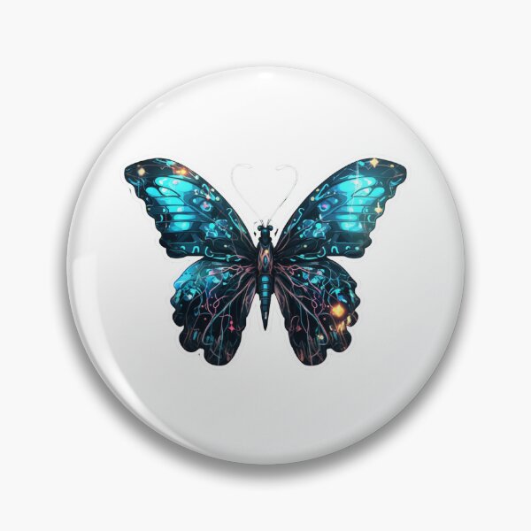 Item preview, Cyber Butterfly // Butterfly // cyber animal // Robotic animal // AI designed and sold by SMARTKIT  DESIGNAGENCY.