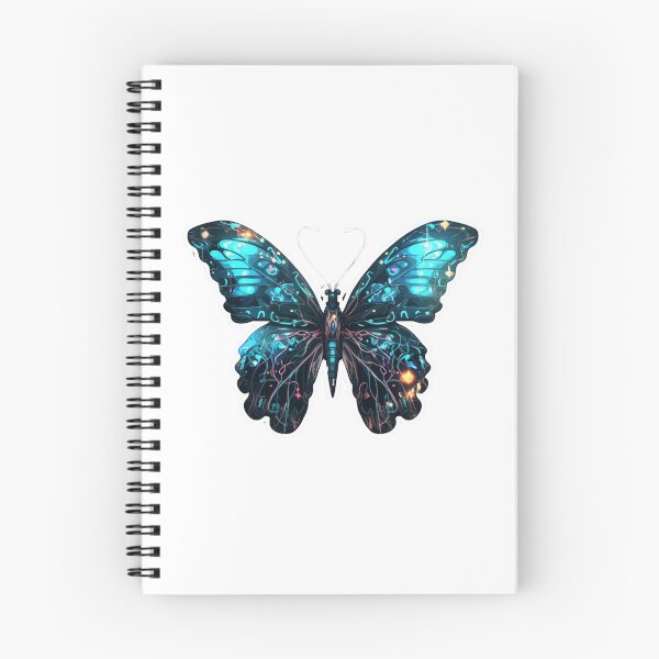 Item preview, Cyber Butterfly // Butterfly // cyber animal // Robotic animal // AI designed and sold by SMARTKIT  DESIGNAGENCY.