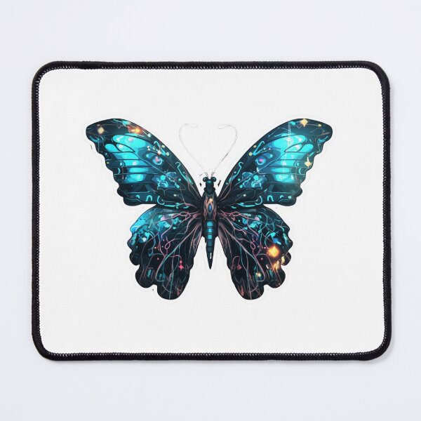 Item preview, Cyber Butterfly // Butterfly // cyber animal // Robotic animal // AI designed and sold by SMARTKIT  DESIGNAGENCY.