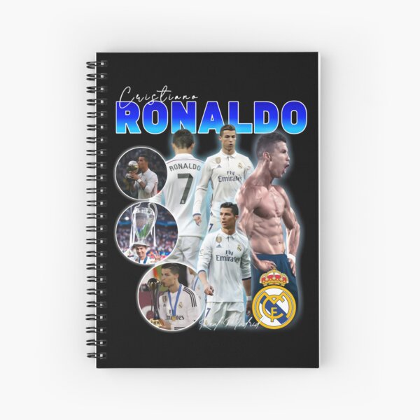 Aperçu de l'œuvre Le bootleg de Cristiano Ronaldo créée et vendue par WilliamBurz.