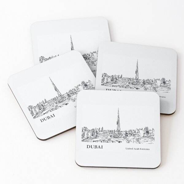 Item preview, Dubai United Arab Emirates designed and sold by Lakeric.