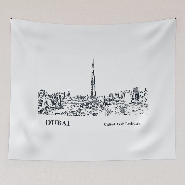 Item preview, Dubai United Arab Emirates designed and sold by Lakeric.