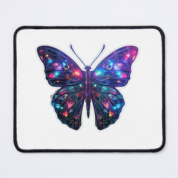 Item preview, Cyber Butterfly // Butterfly // cyber animal // Robotic animal // AI designed and sold by SMARTKIT DESIGNAGENCY.