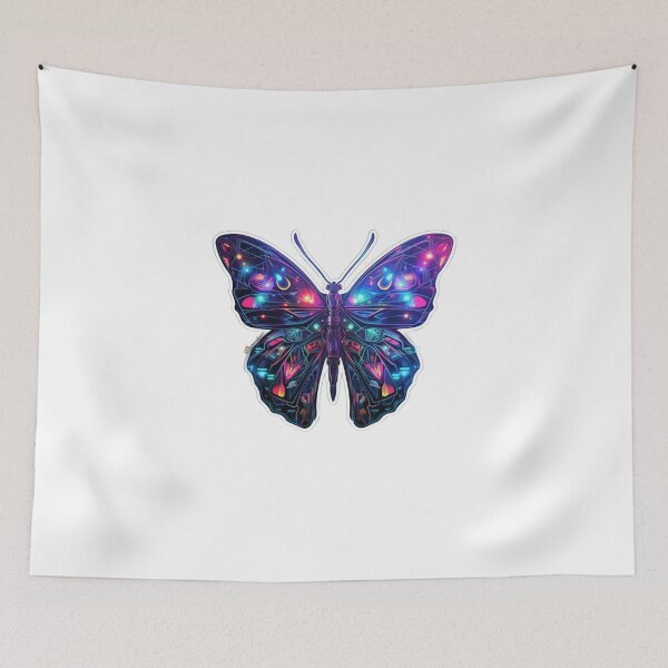 Item preview, Cyber Butterfly // Butterfly // cyber animal // Robotic animal // AI designed and sold by SMARTKIT  DESIGNAGENCY.