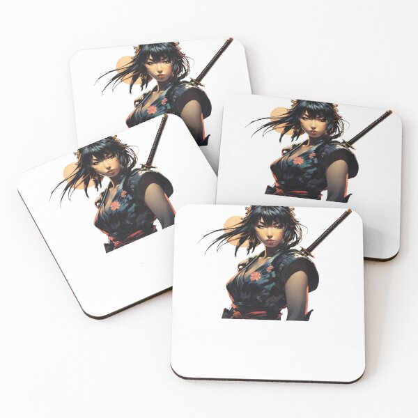 Item preview, Digital Ronin: Neon Rebellion designed and sold by Mechanical-Artt.