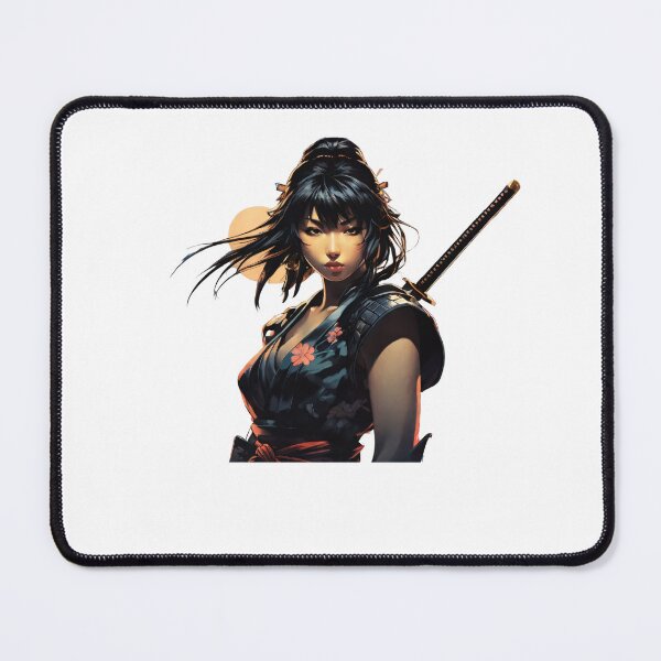 Item preview, Digital Ronin: Neon Rebellion designed and sold by Mechanical-Artt.