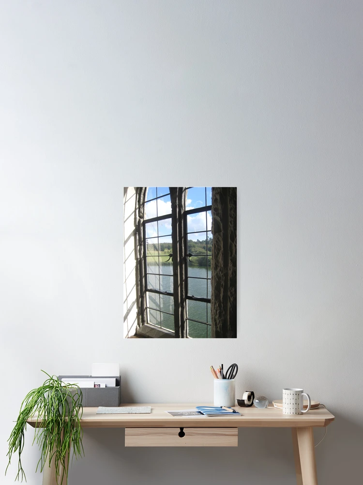 Imagen 2 de 3, Póster con la obra Window, diseñada y vendida por INTERACTION.