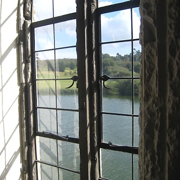 Imagen de la obra Window de INTERACTION