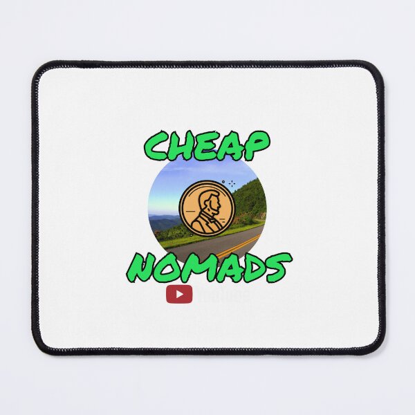 Item preview, Nomad Detour Logo 1 designed and sold by L00king4America.