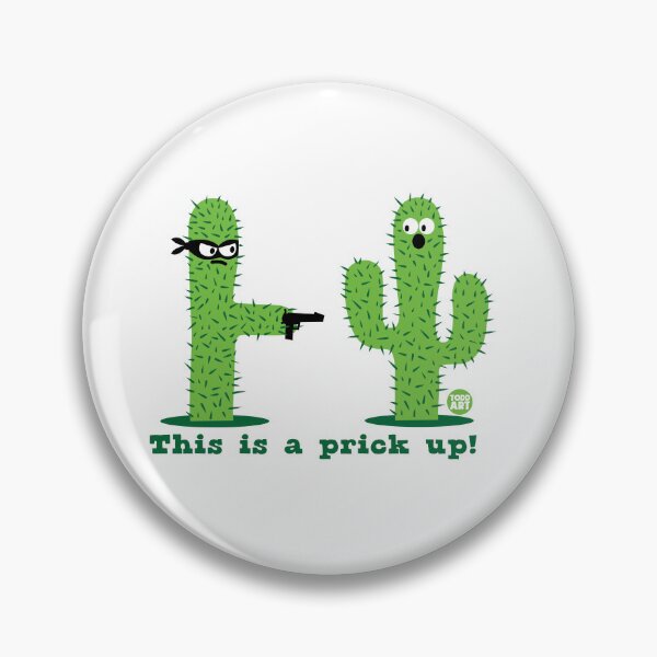 Item preview, PRICK UP designed and sold by TODD GOLDMAN.