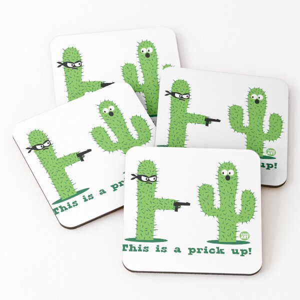Item preview, PRICK UP designed and sold by TODD GOLDMAN.