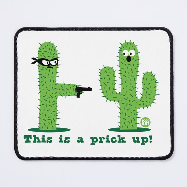 Item preview, PRICK UP designed and sold by TODD GOLDMAN.