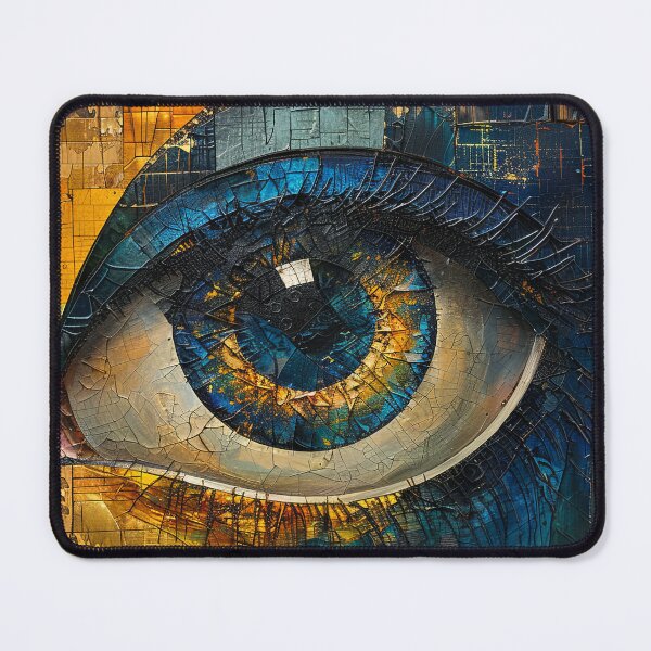 Item preview, All Seeing Eye designed and sold by OccultDreams.