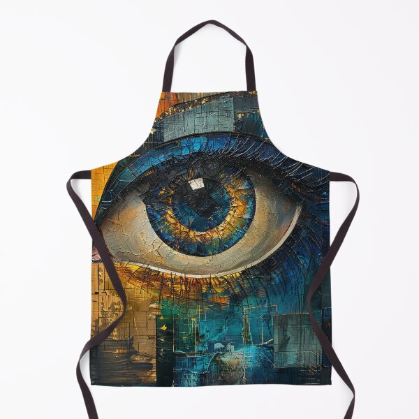 Item preview, All Seeing Eye designed and sold by OccultDreams.