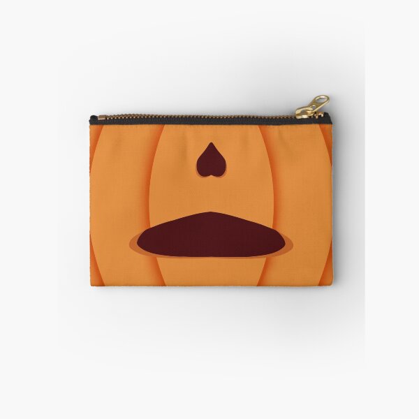 Item preview, Gasp Pumpkin unlit Face designed and sold by KeishaMaKainn.
