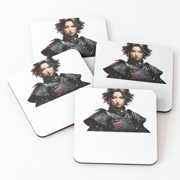 Item preview, The Last Samurai of the Cyber Age designed and sold by Mechanical-Artt.
