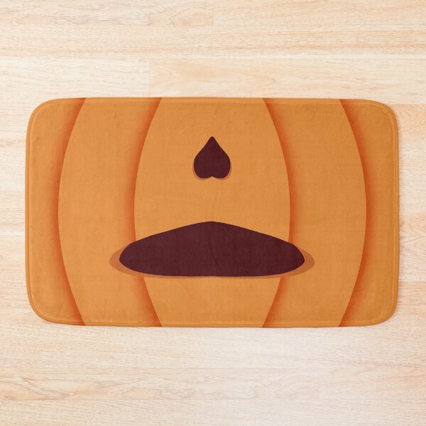 Item preview, Gasp Pumpkin unlit Face designed and sold by KeishaMaKainn.