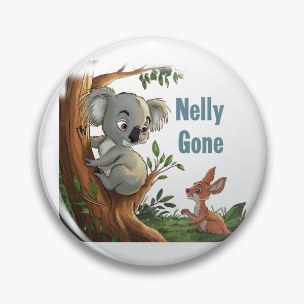Item preview, Nelly the koala designed and sold by Gentle40Winks.