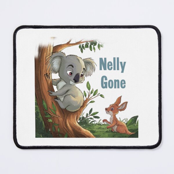 Item preview, Nelly the koala designed and sold by Gentle40Winks.