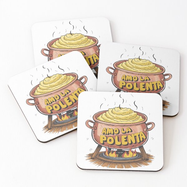 Item preview, Polenta nel paiolo designed and sold by cheideberghem.