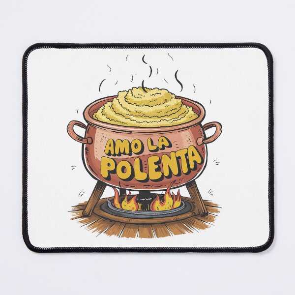 Item preview, Polenta nel paiolo designed and sold by cheideberghem.
