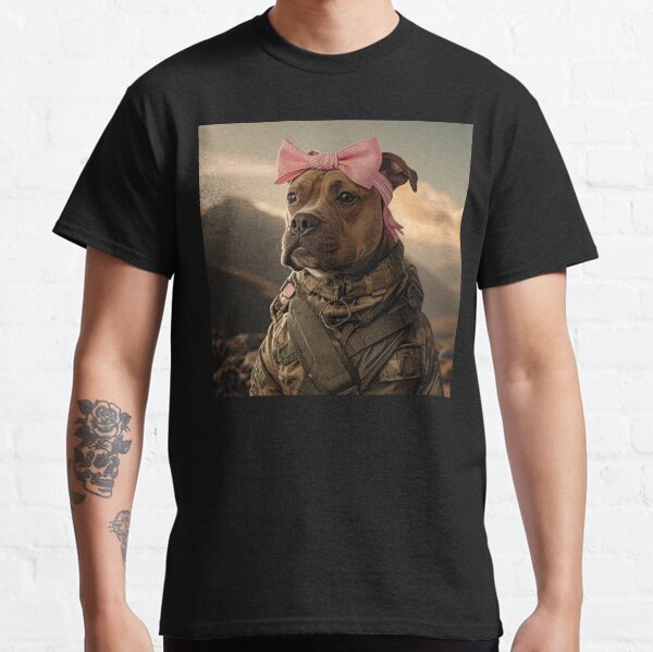 Item preview, Cute Staffy Warrior designed and sold by Nocturne  Paws.