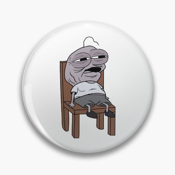 Item preview, Smiling Friends Depressed Pim  designed and sold by dulcefrishman.
