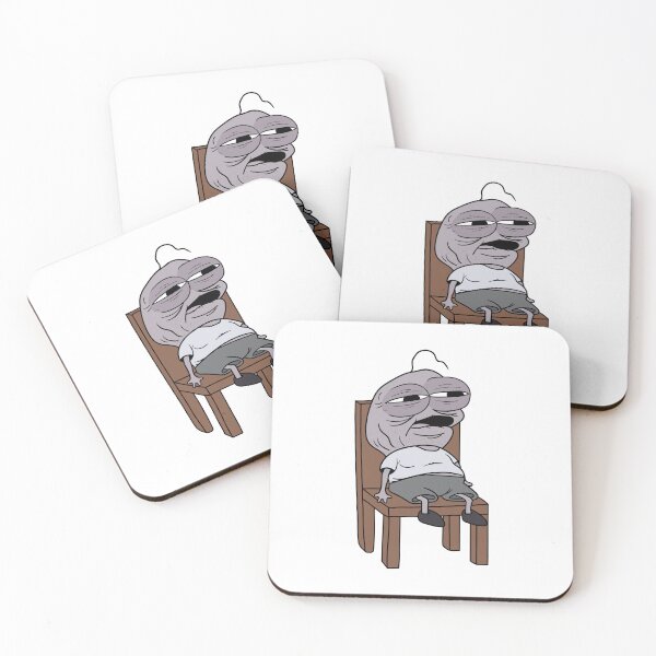 Item preview, Smiling Friends Depressed Pim  designed and sold by dulcefrishman.